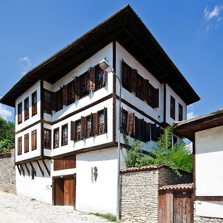 Hotel Gulevi Safranbolu Esterno foto
