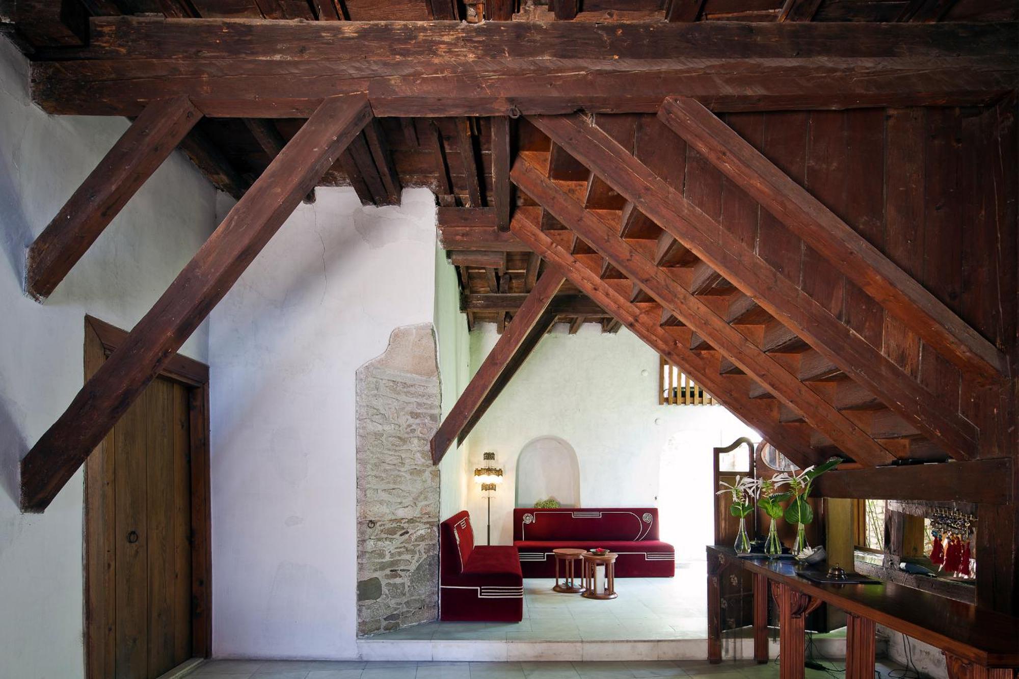 Hotel Gulevi Safranbolu Interno foto