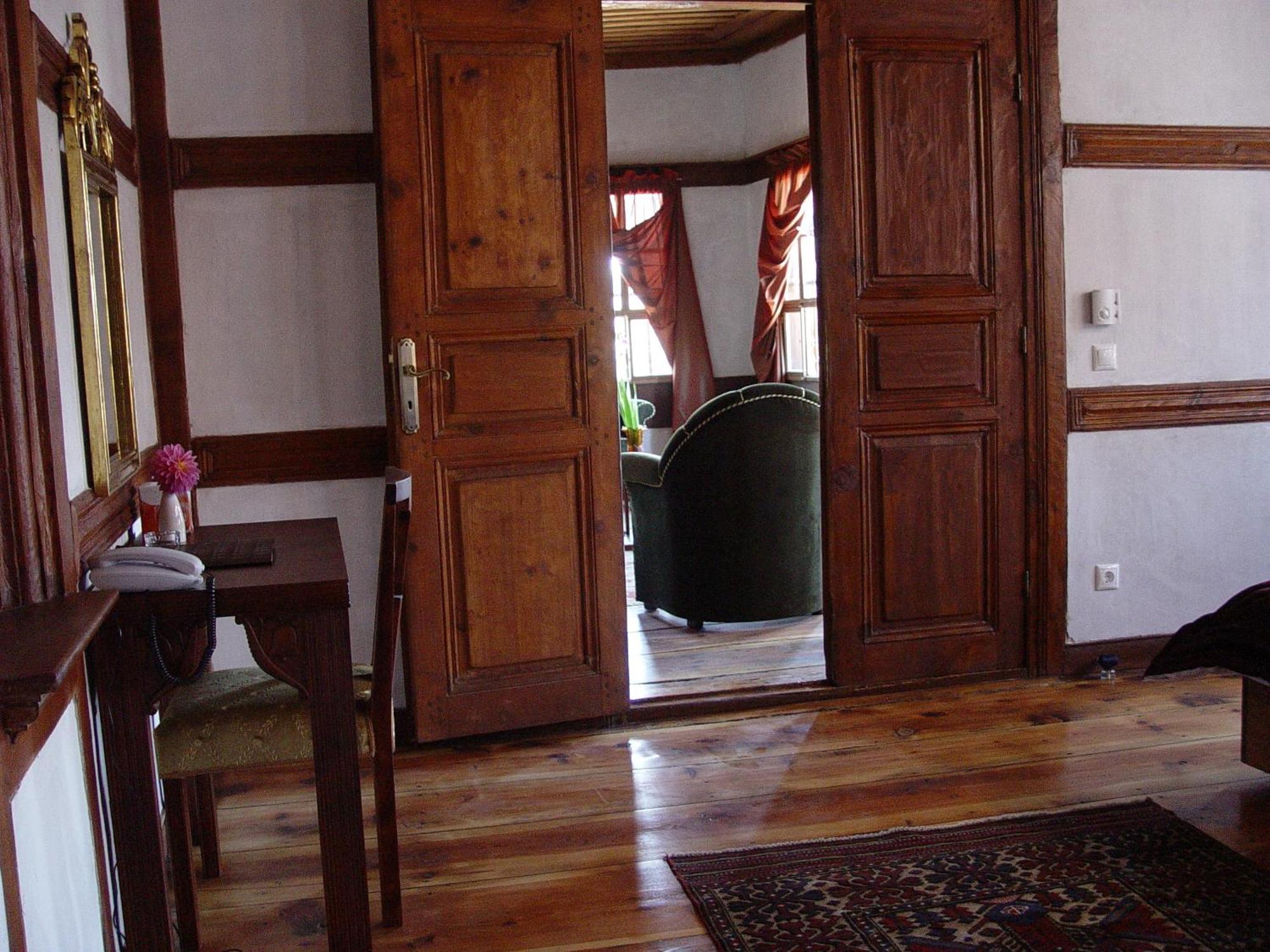 Hotel Gulevi Safranbolu Esterno foto