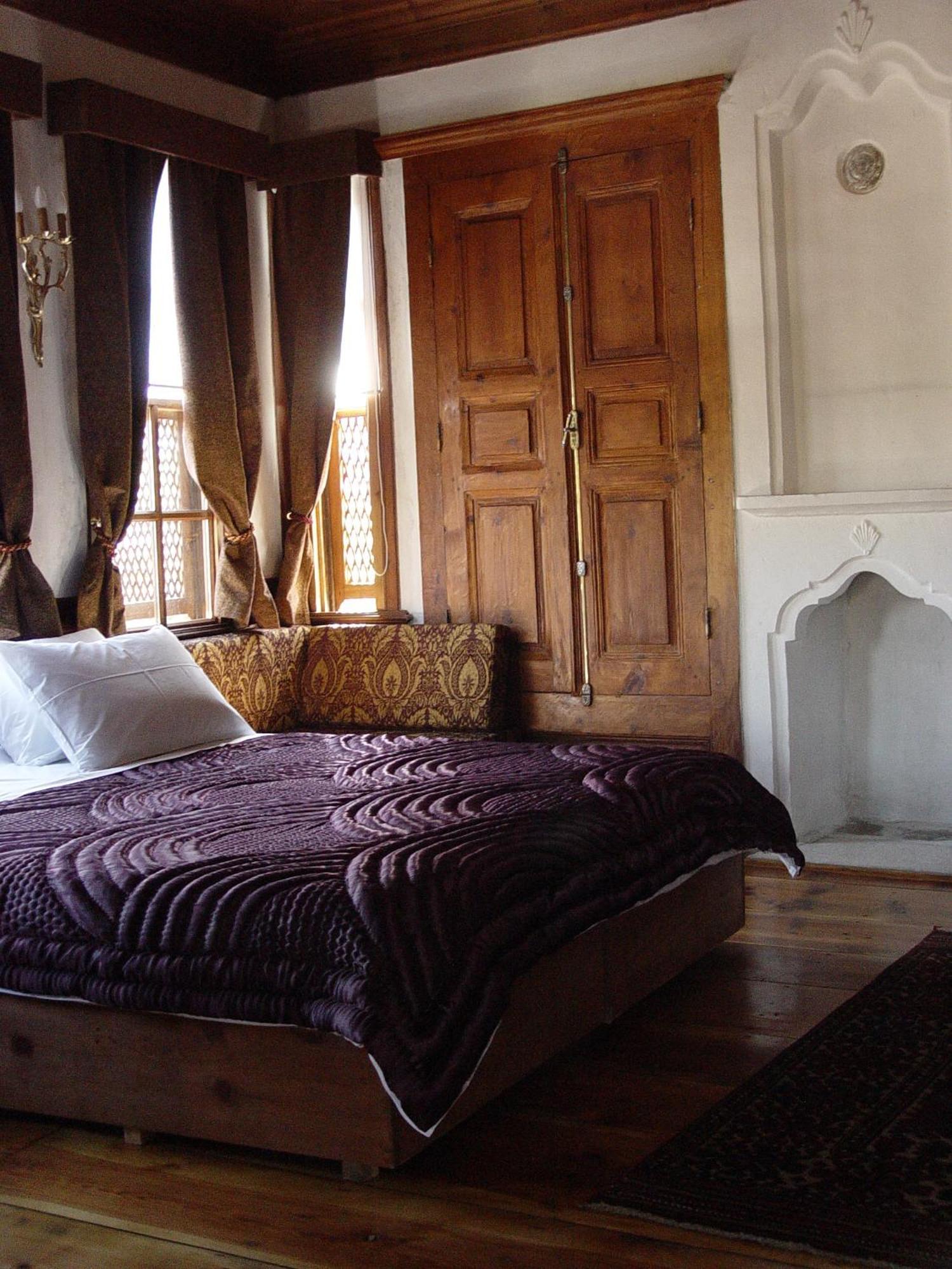 Hotel Gulevi Safranbolu Esterno foto