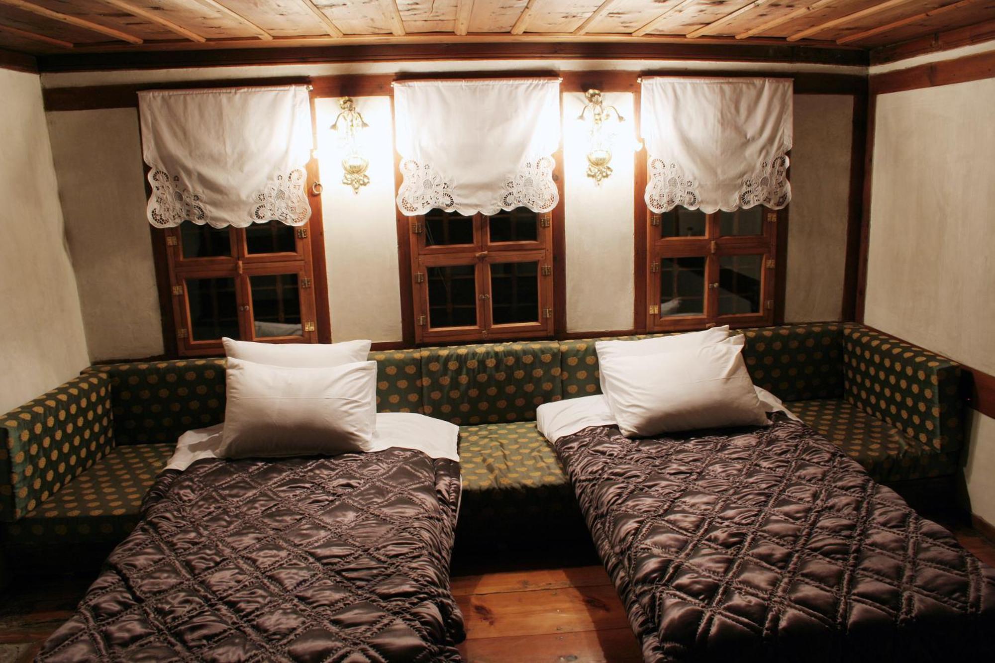 Hotel Gulevi Safranbolu Esterno foto