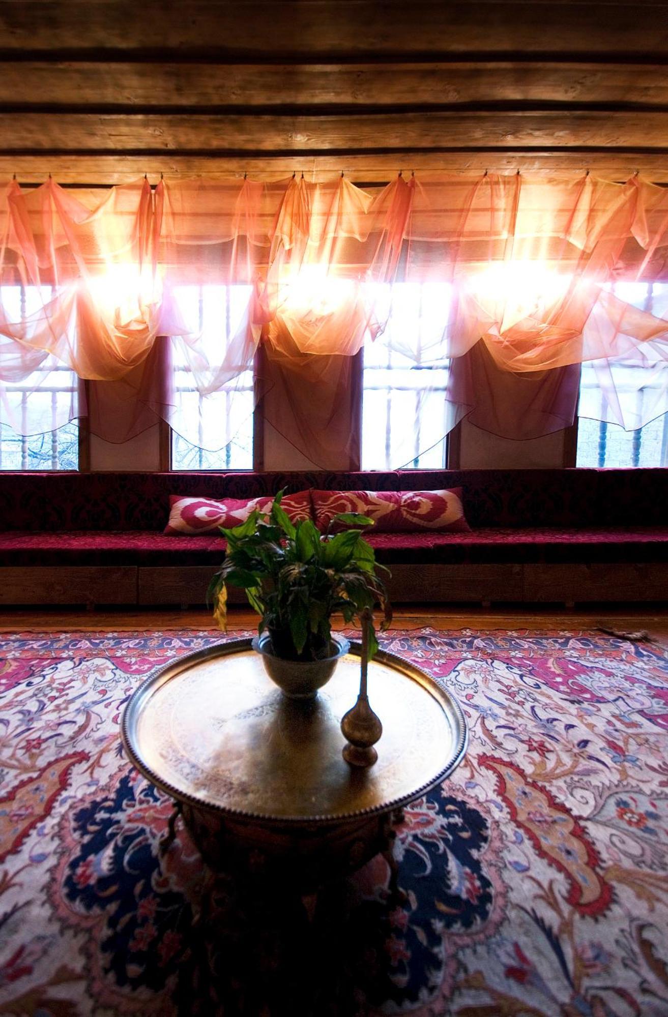 Hotel Gulevi Safranbolu Interno foto