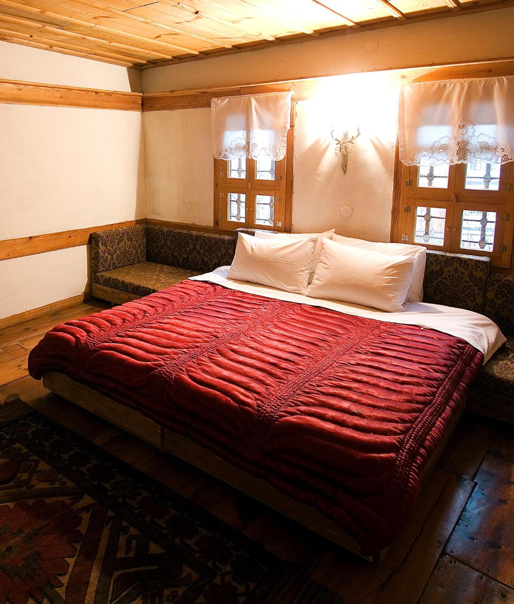 Hotel Gulevi Safranbolu Esterno foto
