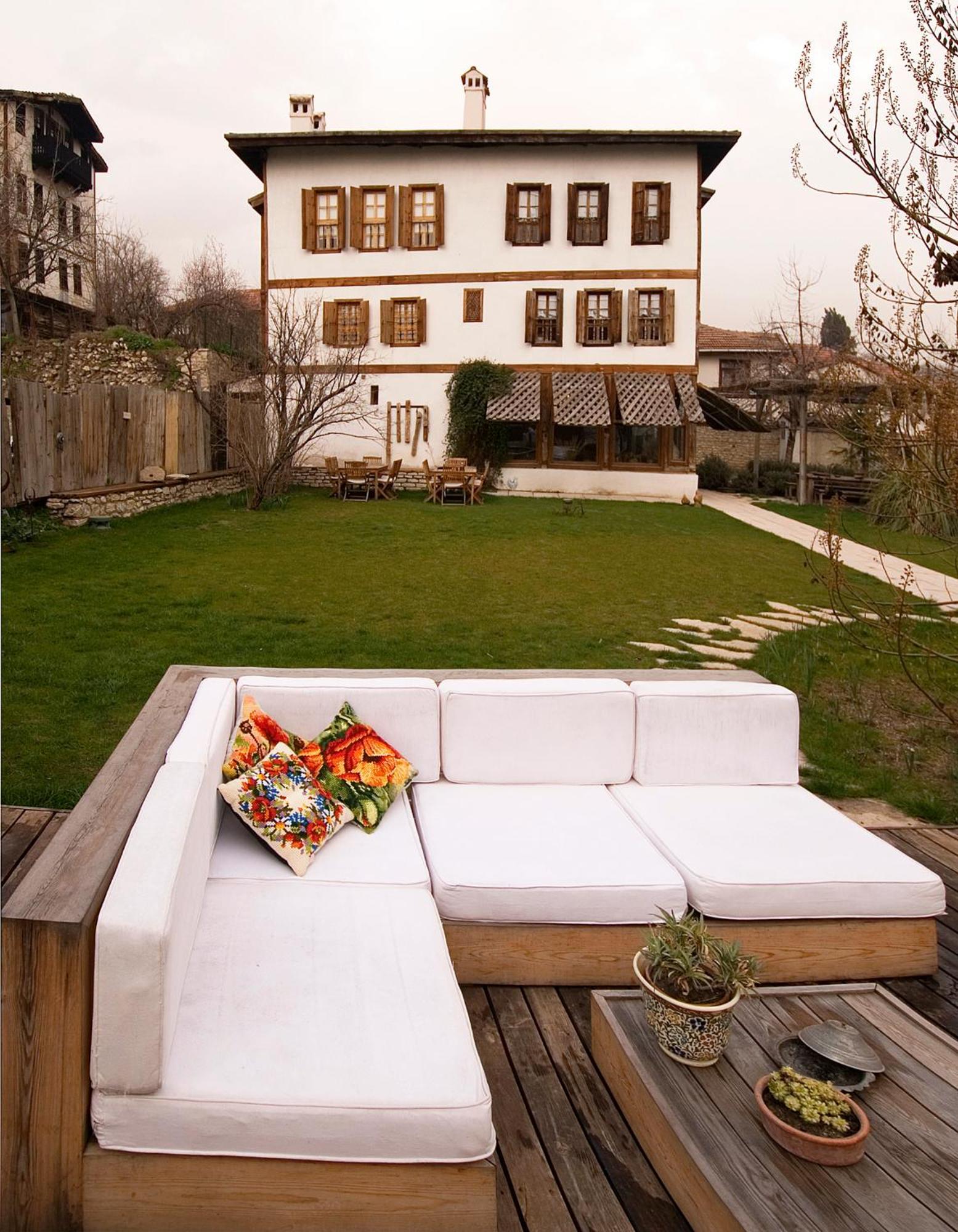 Hotel Gulevi Safranbolu Esterno foto