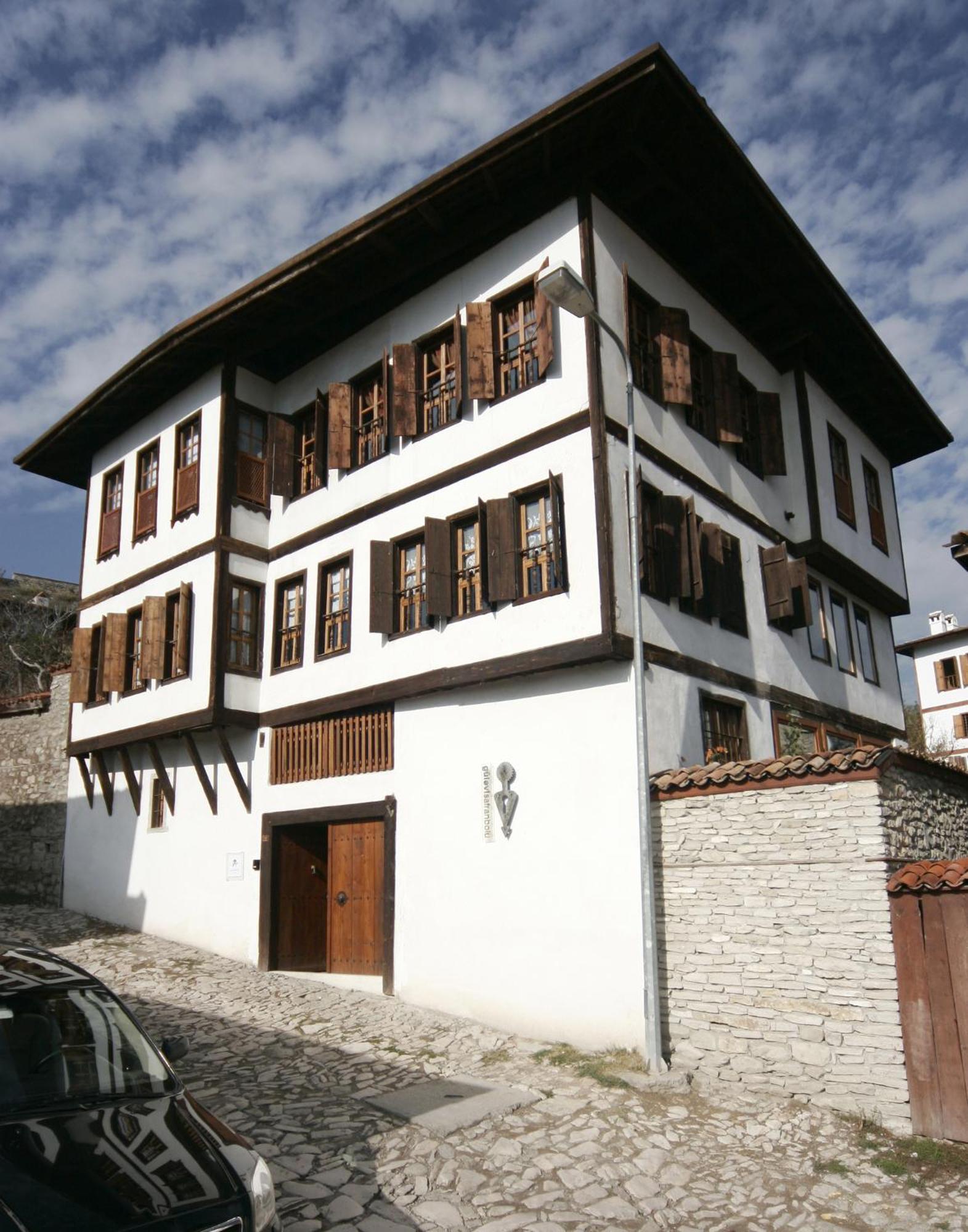 Gulevi Safranbolu Hotel Esterno foto