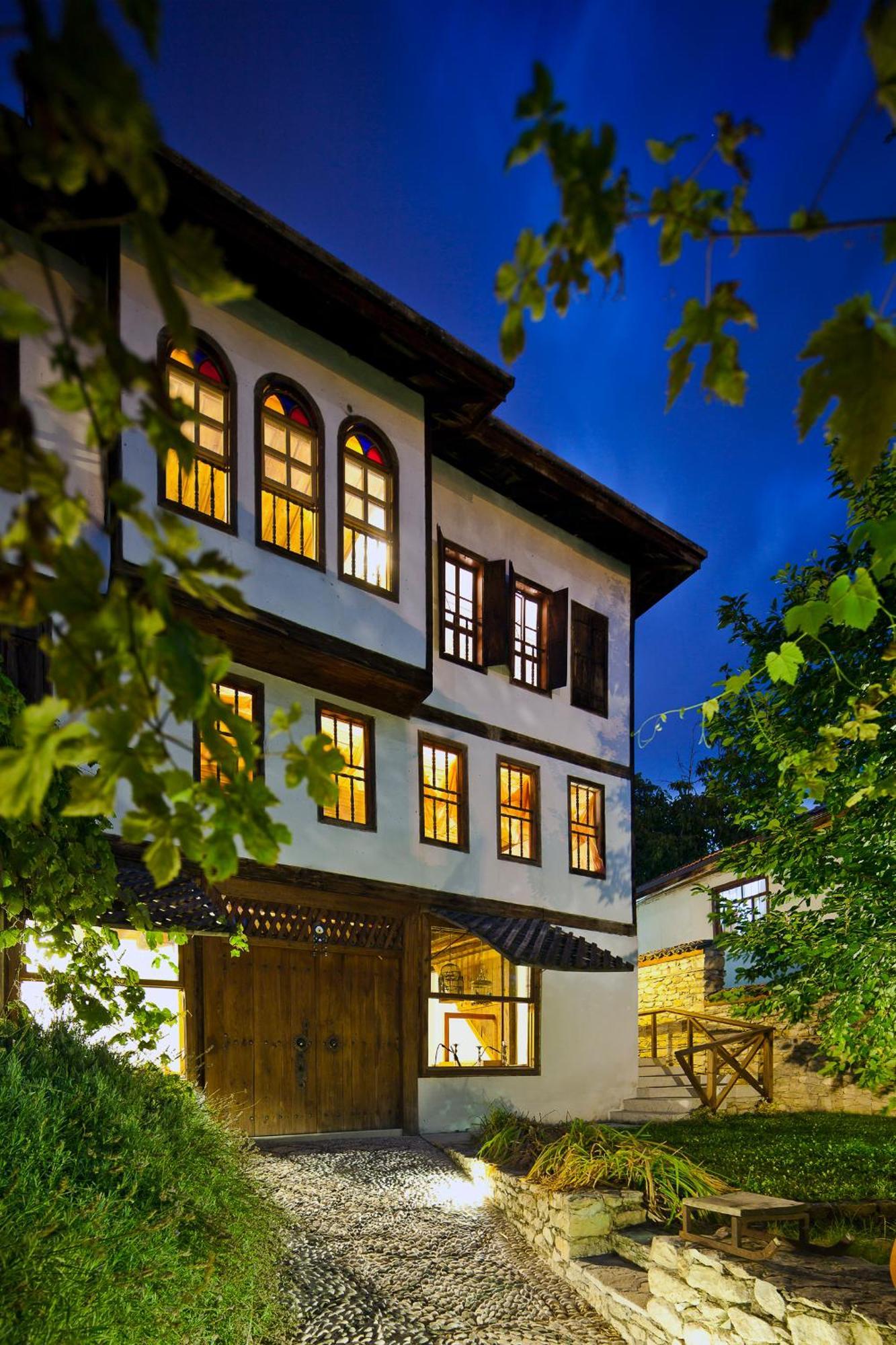 Hotel Gulevi Safranbolu Esterno foto