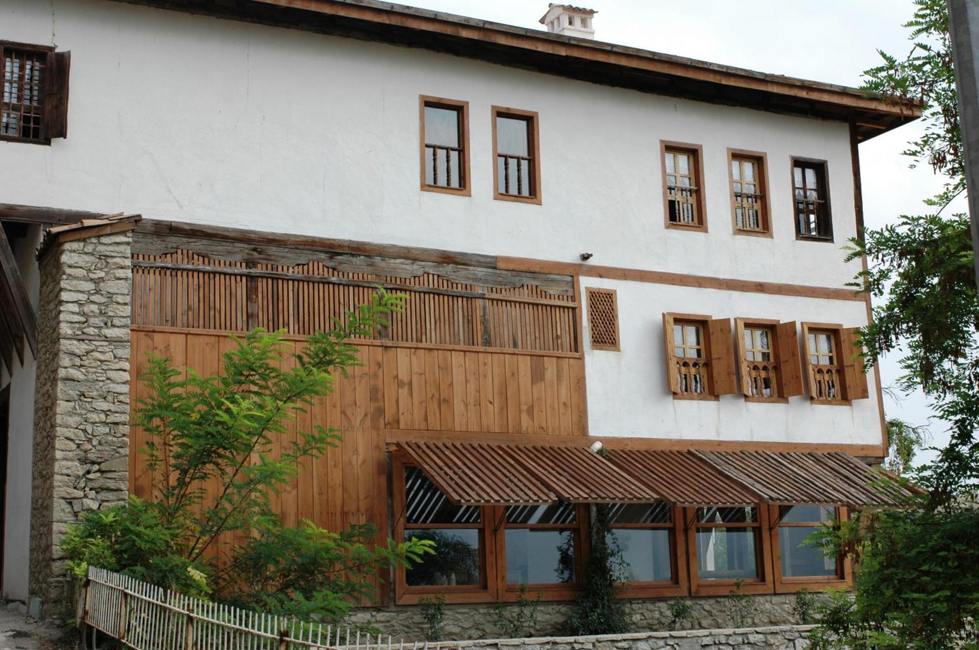 Hotel Gulevi Safranbolu Esterno foto