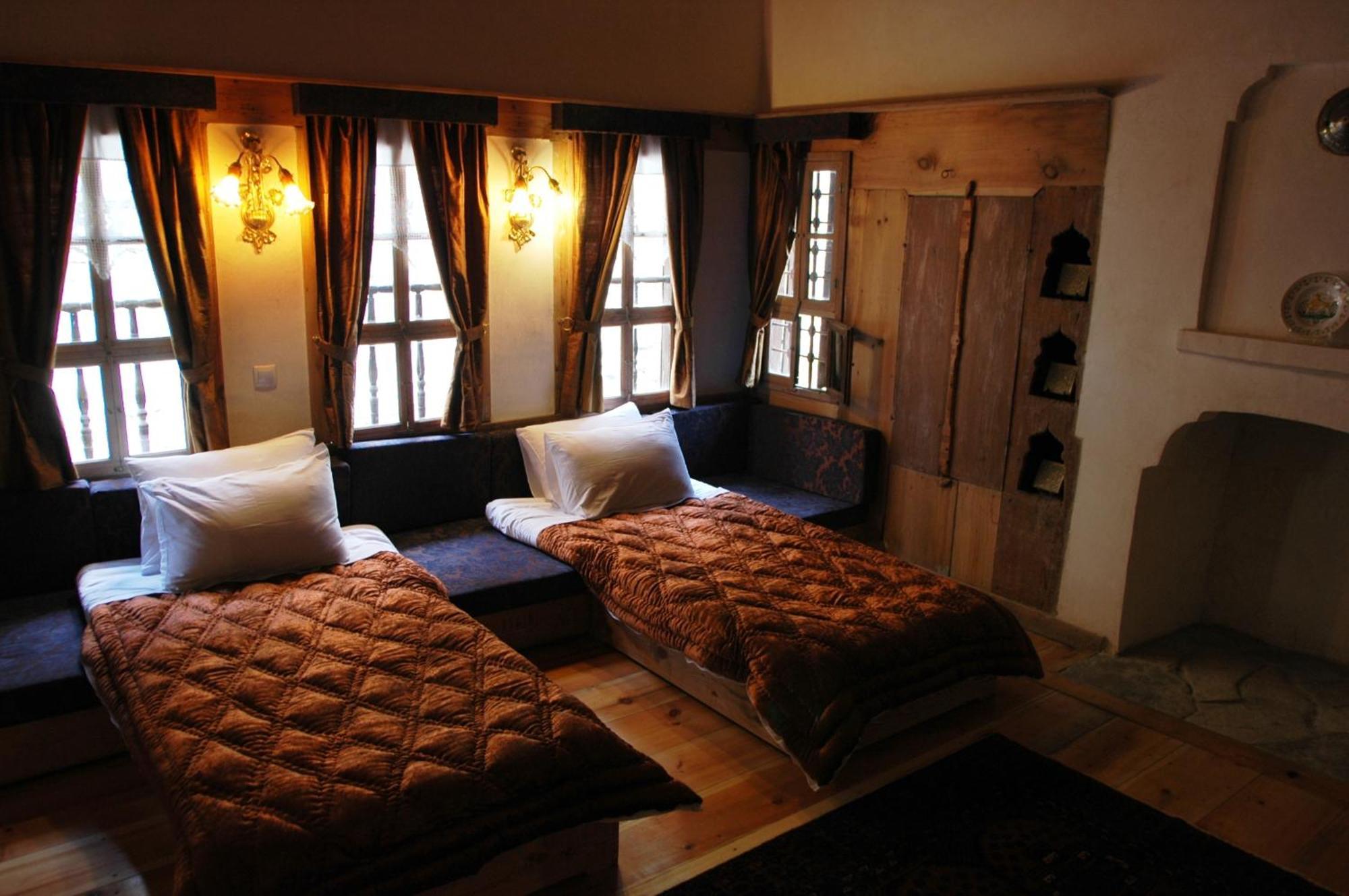 Hotel Gulevi Safranbolu Esterno foto