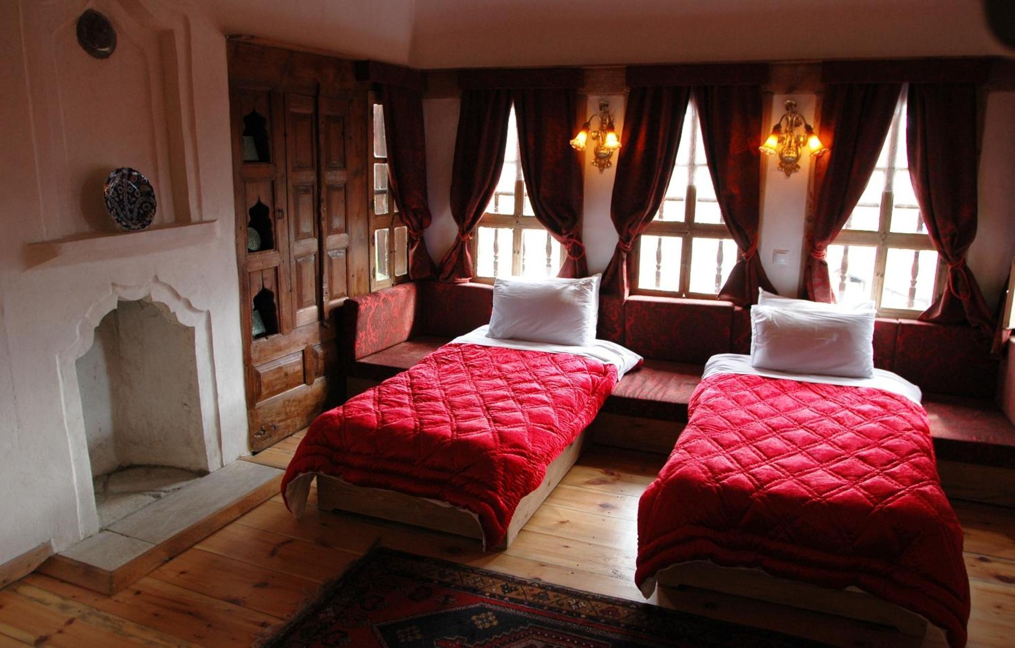 Hotel Gulevi Safranbolu Esterno foto