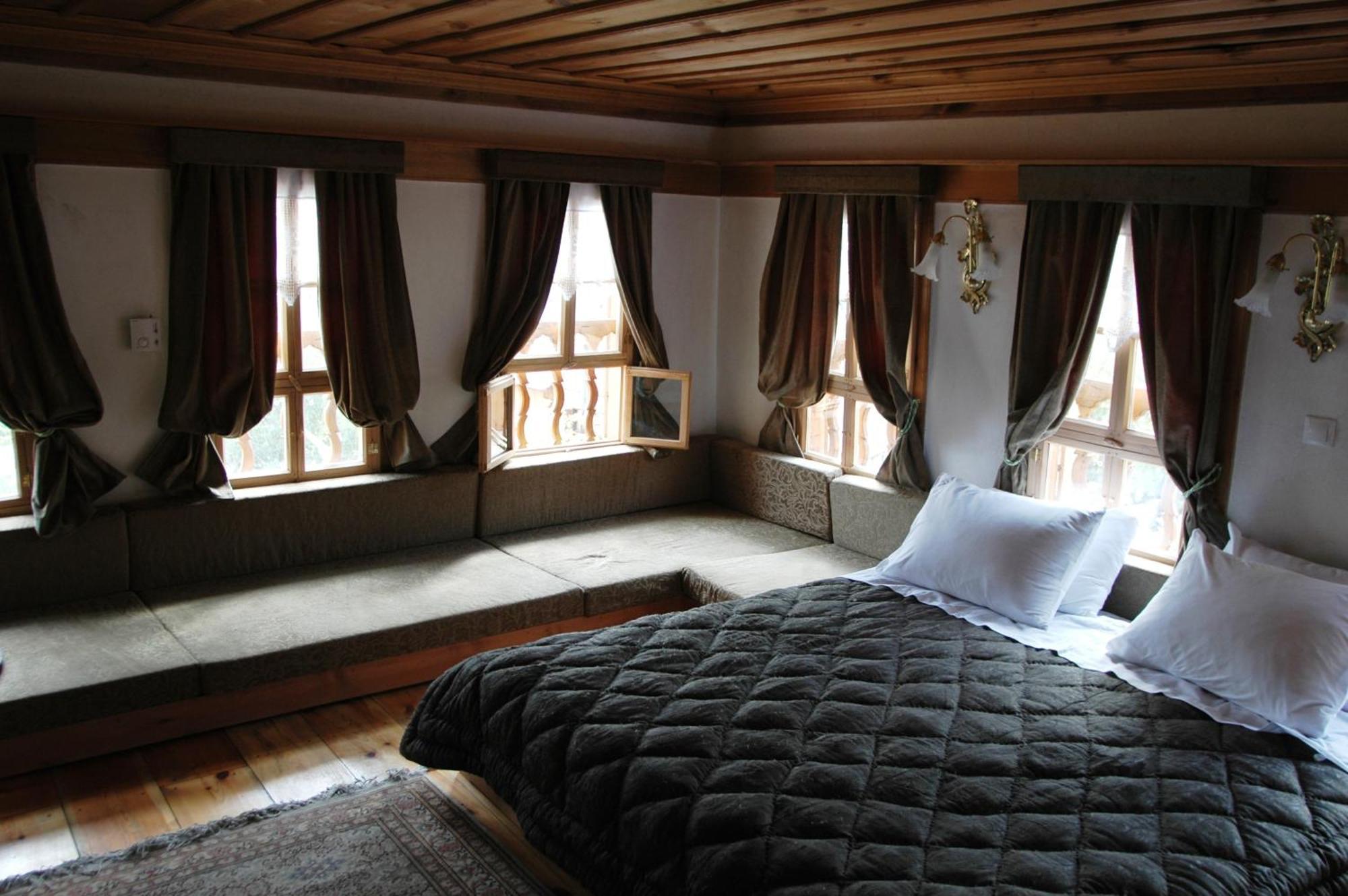 Hotel Gulevi Safranbolu Esterno foto